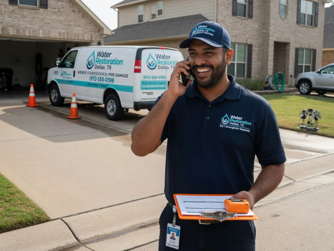 Emergency Water Damage Restoration Seltzer, PA FAQs